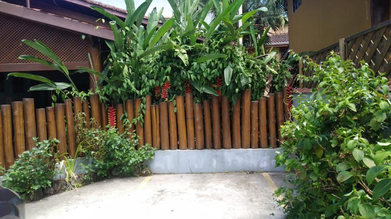 Suites Madalena Itamambuca Ubatuba Exterior foto