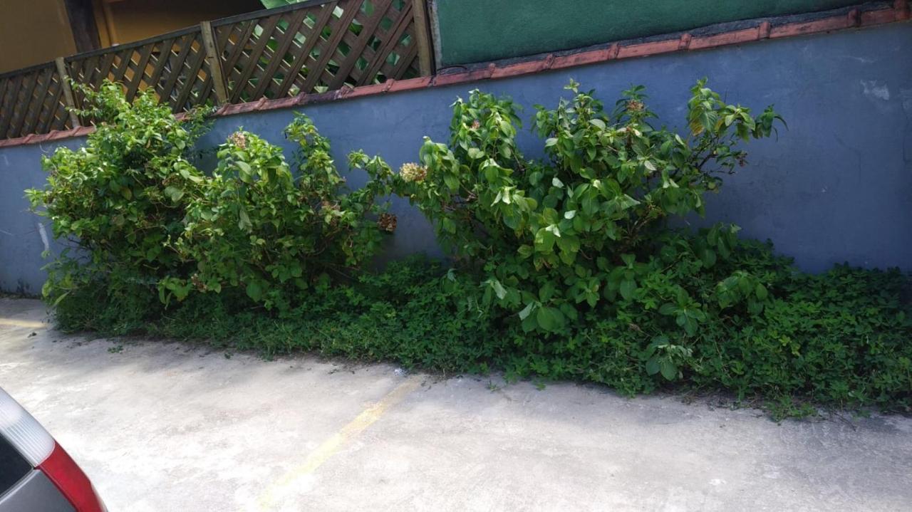 Suites Madalena Itamambuca Ubatuba Exterior foto