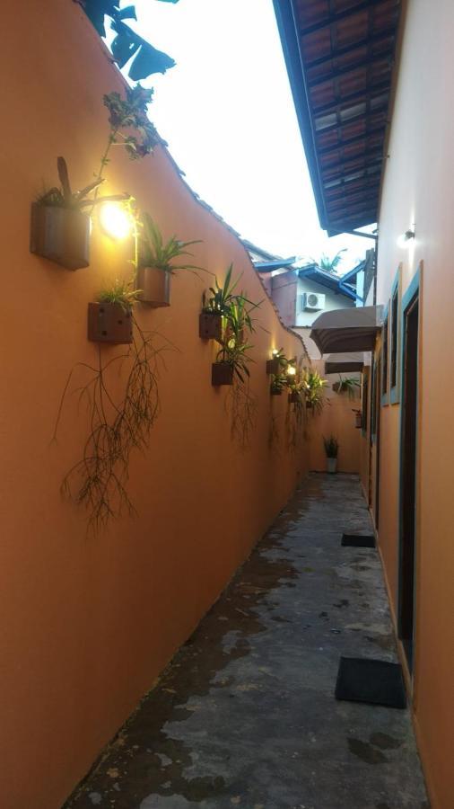 Suites Madalena Itamambuca Ubatuba Exterior foto